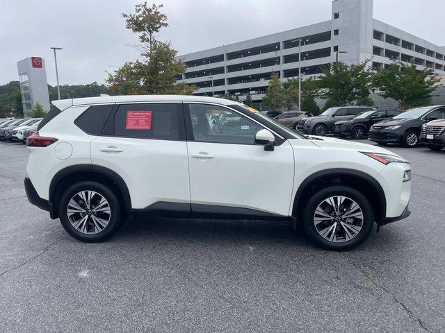 used 2023 Nissan Rogue car, priced at $24,989