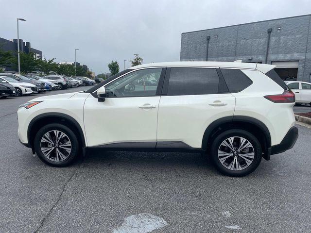 used 2023 Nissan Rogue car, priced at $24,989