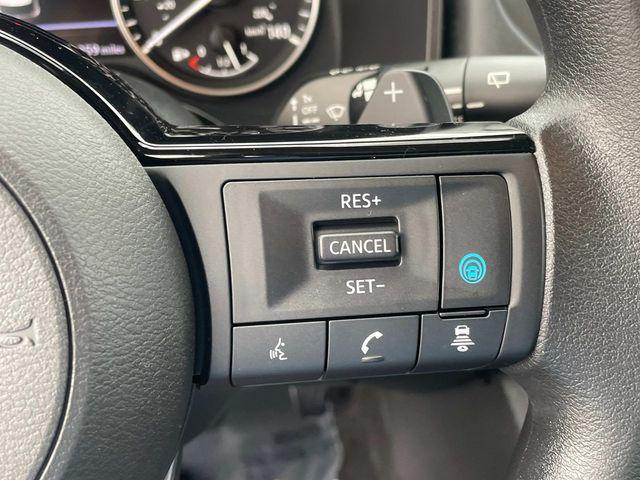 used 2023 Nissan Rogue car, priced at $24,989