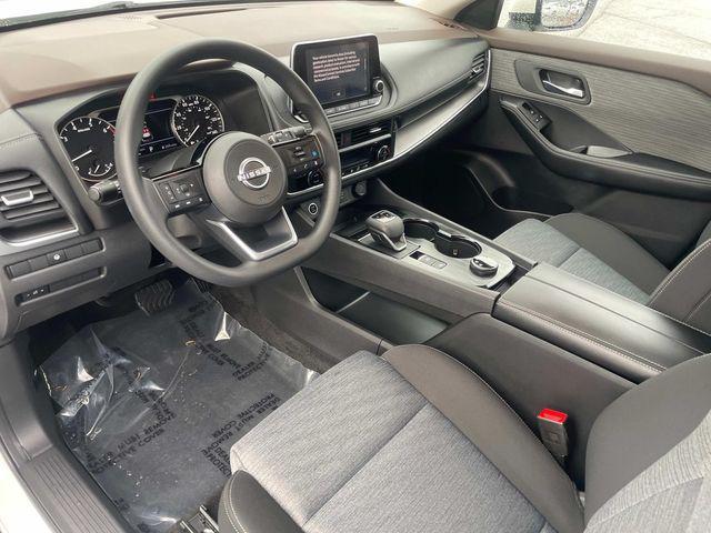 used 2023 Nissan Rogue car, priced at $24,989
