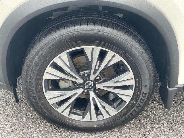 used 2023 Nissan Rogue car, priced at $24,989