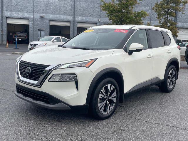 used 2023 Nissan Rogue car, priced at $24,989