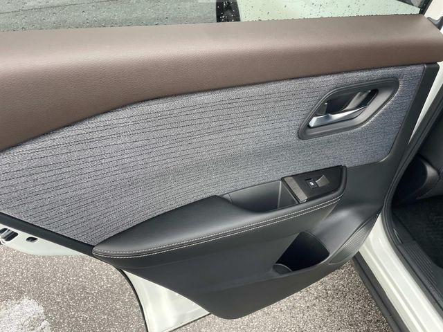 used 2023 Nissan Rogue car, priced at $24,989
