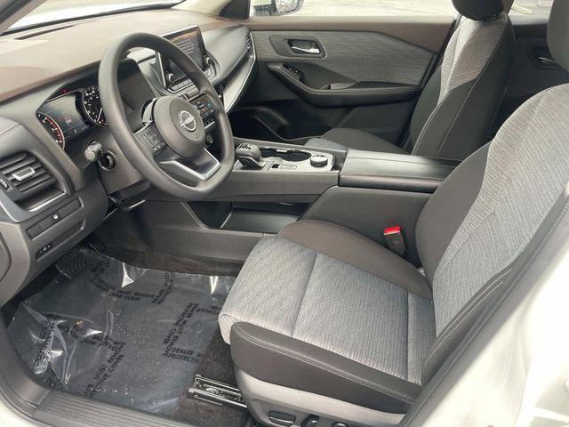 used 2023 Nissan Rogue car, priced at $24,989