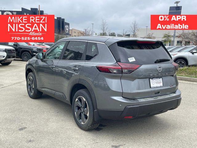 new 2025 Nissan Rogue car, priced at $27,526