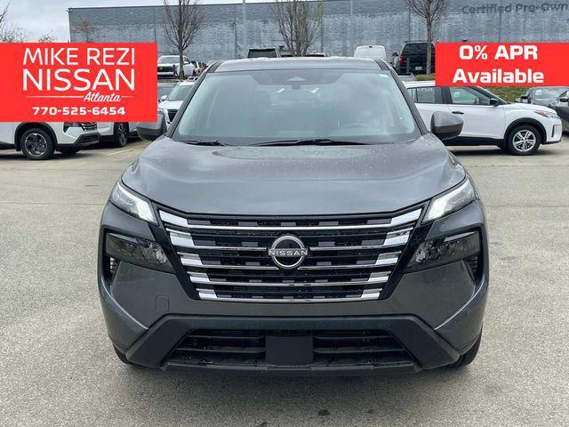 new 2025 Nissan Rogue car, priced at $27,526