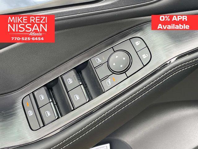 new 2025 Nissan Rogue car, priced at $27,526
