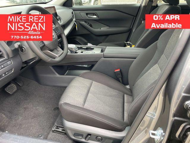 new 2025 Nissan Rogue car, priced at $27,526