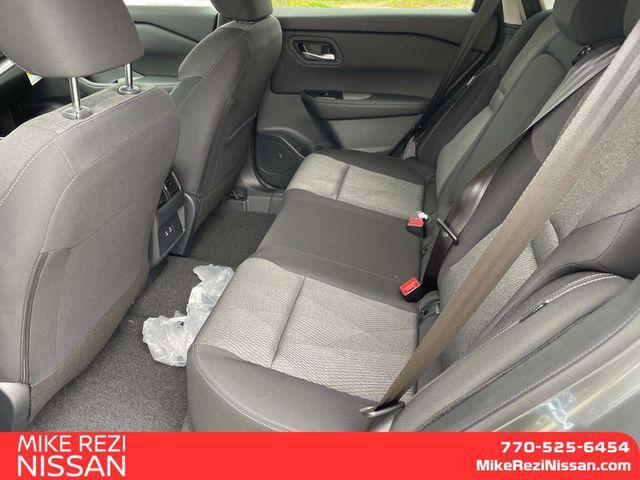 new 2025 Nissan Rogue car, priced at $30,256