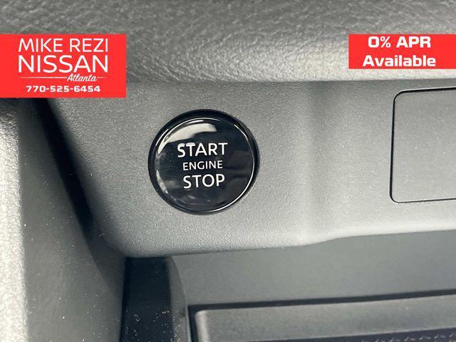 new 2025 Nissan Rogue car, priced at $27,526