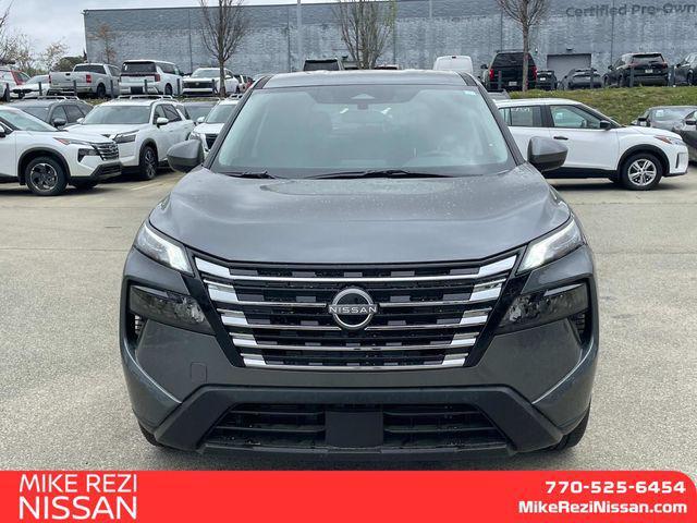 new 2025 Nissan Rogue car, priced at $30,256