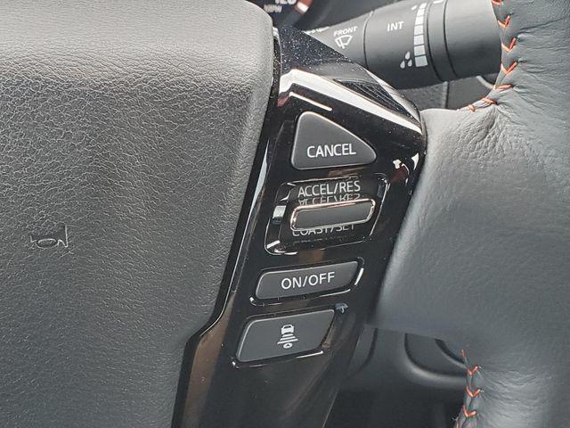 used 2024 Nissan Frontier car, priced at $32,988