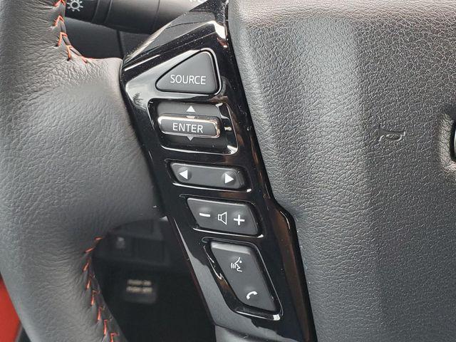 used 2024 Nissan Frontier car, priced at $32,988
