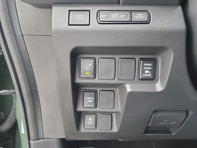used 2024 Nissan Frontier car, priced at $32,988