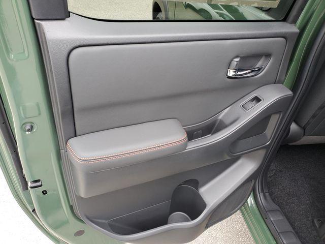 used 2024 Nissan Frontier car, priced at $32,988