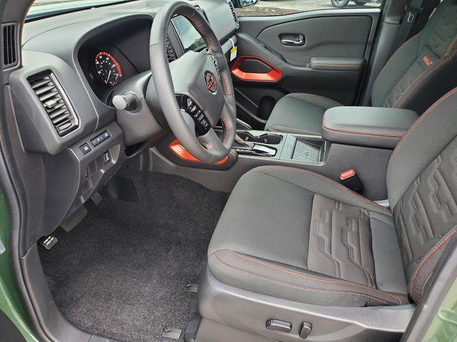 used 2024 Nissan Frontier car, priced at $32,988