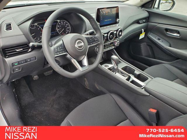new 2025 Nissan Sentra car, priced at $24,915
