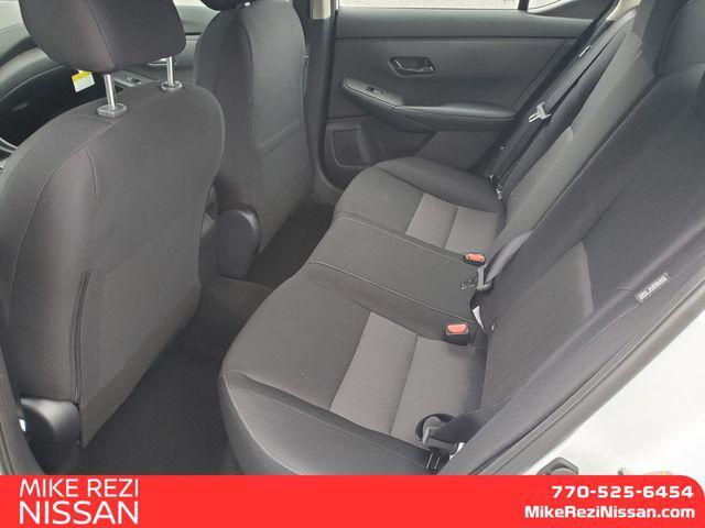 new 2025 Nissan Sentra car, priced at $24,915