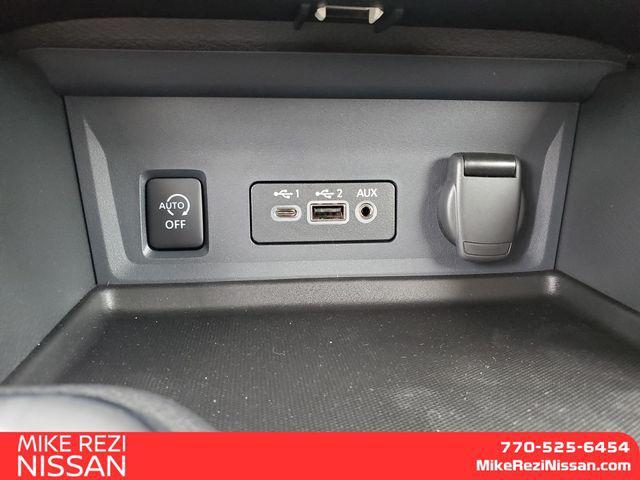 new 2025 Nissan Sentra car, priced at $24,915