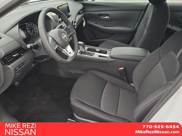 new 2025 Nissan Sentra car, priced at $24,915