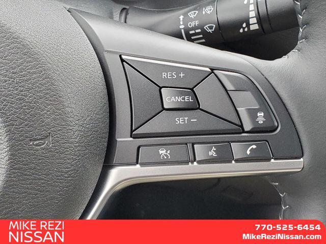 new 2025 Nissan Sentra car, priced at $24,915