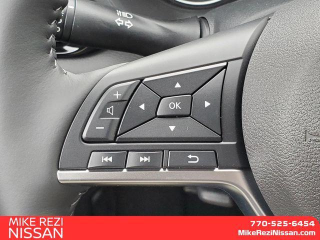 new 2025 Nissan Sentra car, priced at $24,915