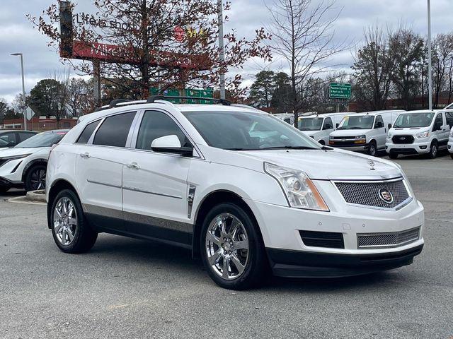 used 2012 Cadillac SRX car, priced at $9,785