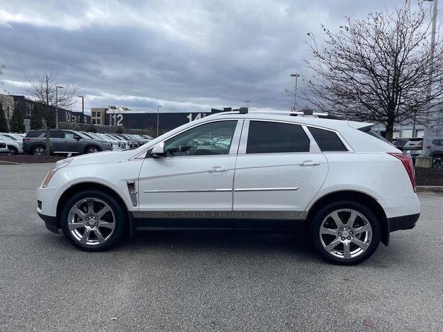 used 2012 Cadillac SRX car, priced at $9,785