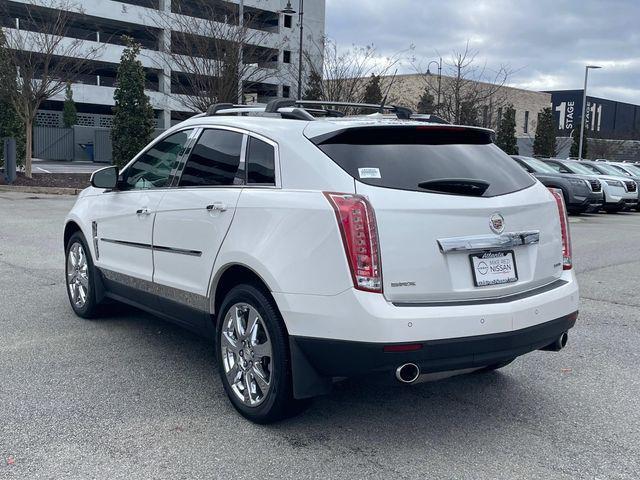 used 2012 Cadillac SRX car, priced at $9,785