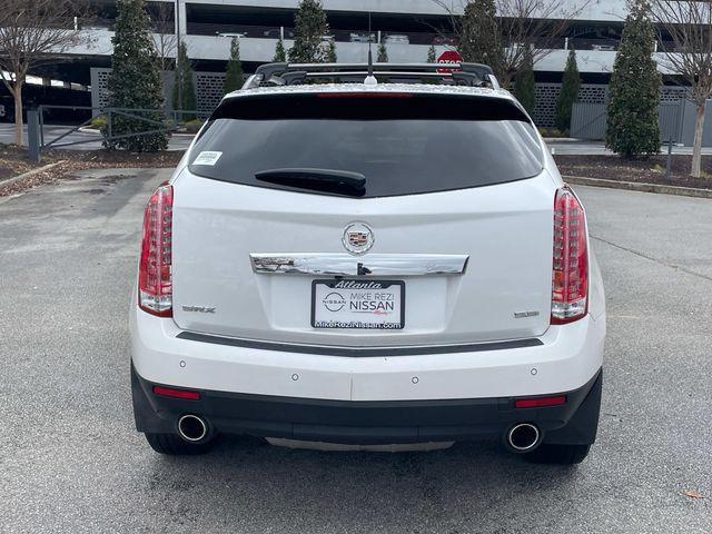 used 2012 Cadillac SRX car, priced at $9,785