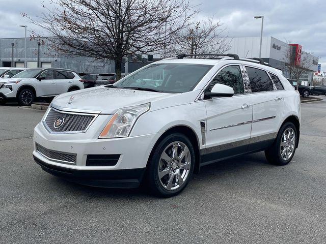 used 2012 Cadillac SRX car, priced at $9,785