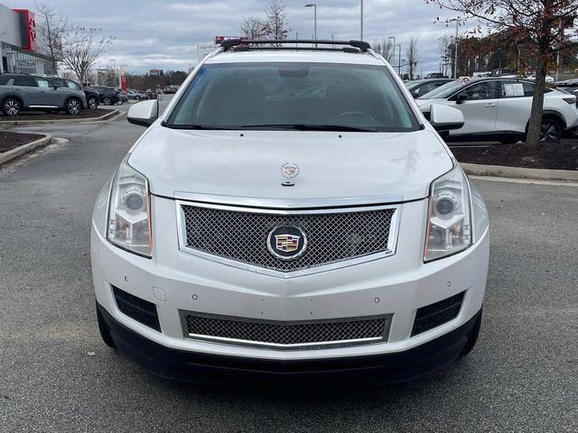 used 2012 Cadillac SRX car, priced at $9,785