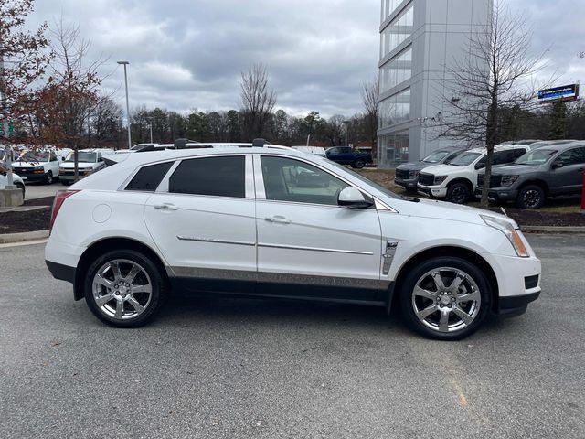 used 2012 Cadillac SRX car, priced at $9,785