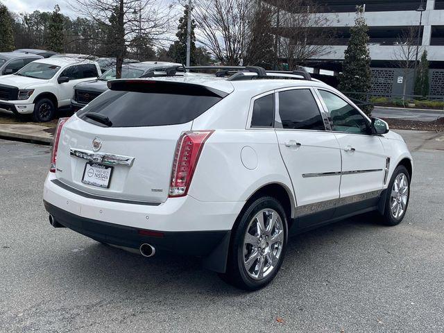 used 2012 Cadillac SRX car, priced at $9,785