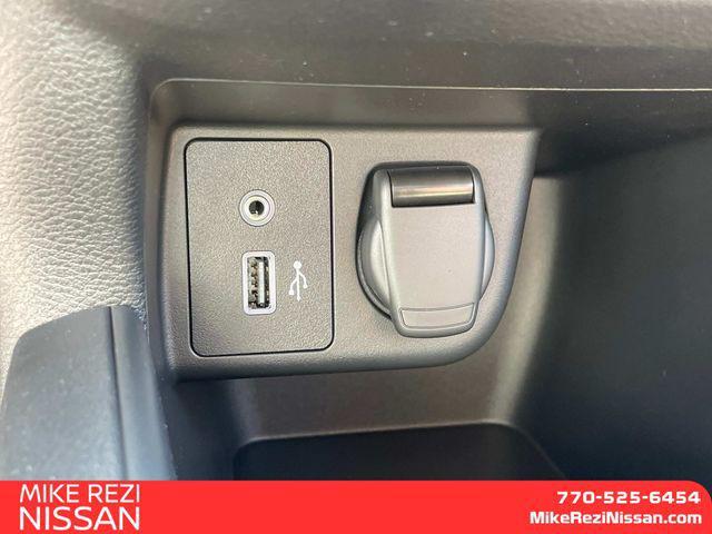 new 2025 Nissan Versa car, priced at $19,716