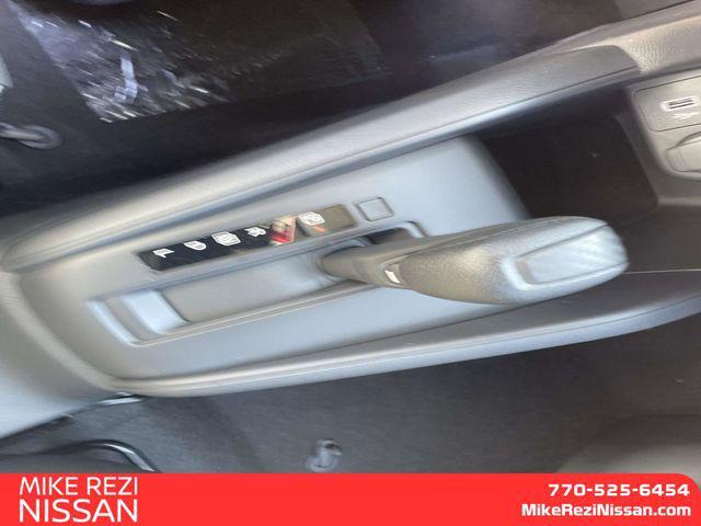 new 2025 Nissan Versa car, priced at $19,716