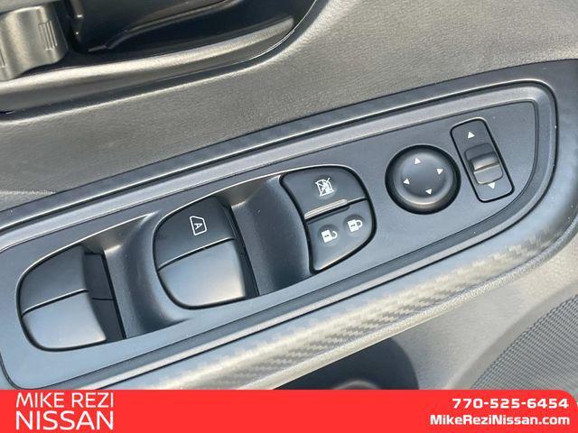 new 2025 Nissan Versa car, priced at $19,716