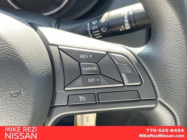 new 2025 Nissan Versa car, priced at $19,716
