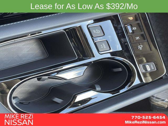 new 2025 Nissan Murano car, priced at $40,075