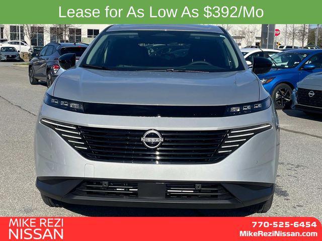 new 2025 Nissan Murano car, priced at $40,075