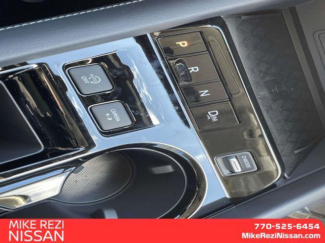 new 2025 Nissan Murano car, priced at $40,075