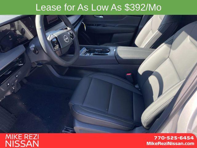 new 2025 Nissan Murano car, priced at $40,075