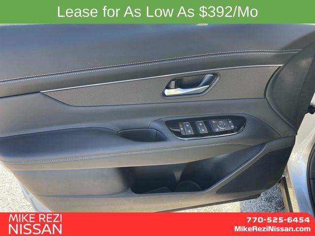 new 2025 Nissan Murano car, priced at $40,075
