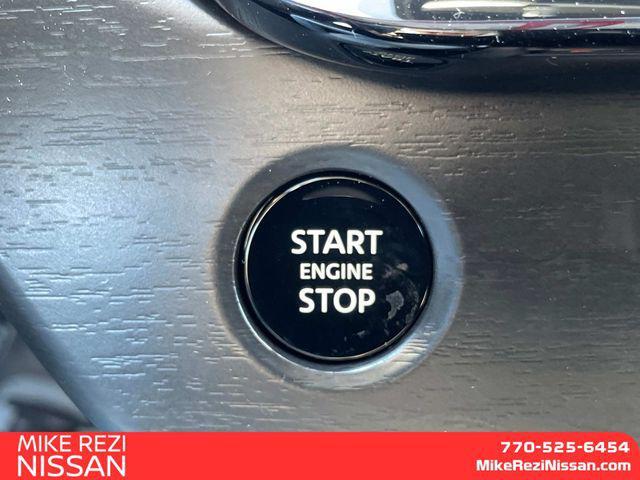 new 2025 Nissan Murano car, priced at $40,075