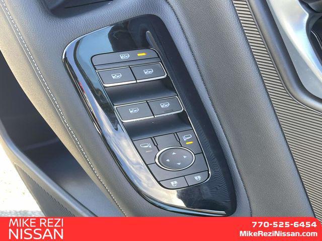 new 2025 Nissan Murano car, priced at $40,075