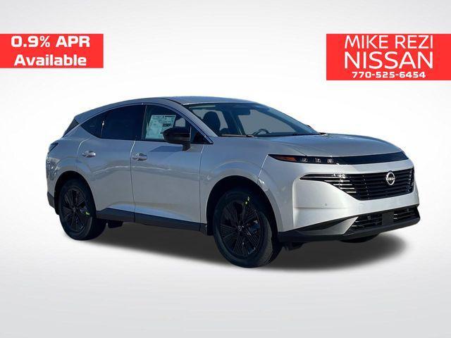 new 2025 Nissan Murano car, priced at $39,321