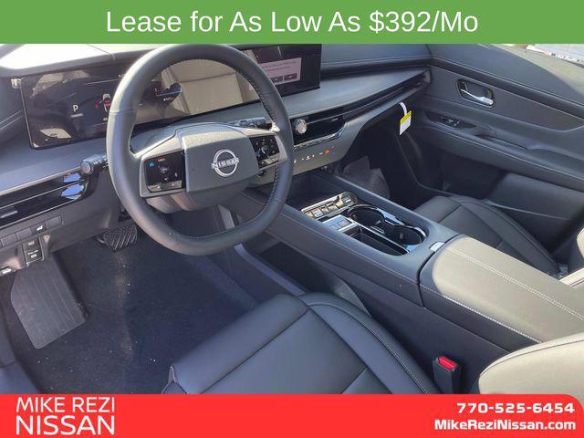 new 2025 Nissan Murano car, priced at $40,075