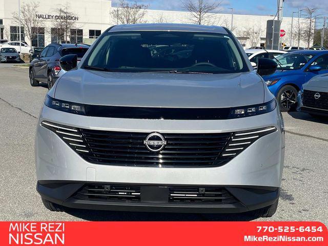 new 2025 Nissan Murano car, priced at $40,075
