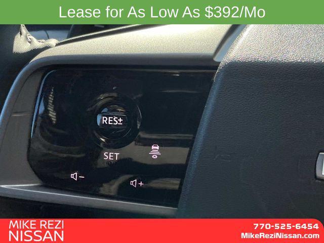 new 2025 Nissan Murano car, priced at $40,075
