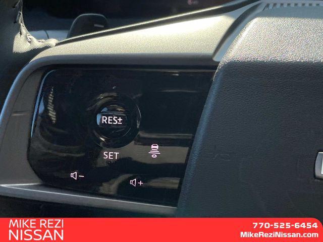 new 2025 Nissan Murano car, priced at $40,075